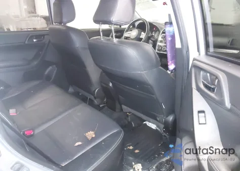 2014 Subaru Forester 2.5I Limited из США, поврежденный, VIN JF2SJAHC5EH456967